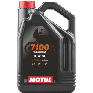 Motul 7100 10W50 4T 4L