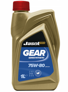 Jasol Gold GL5 75W80 1L