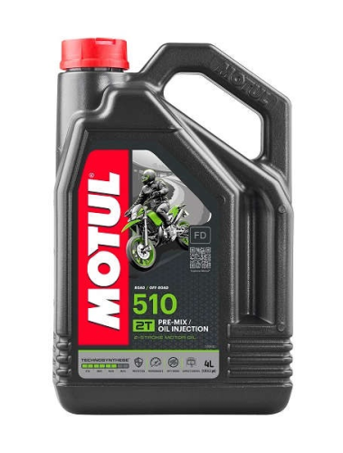 Motul  510 2T 4L