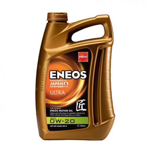 Eneos Ultra  0W20 4L
