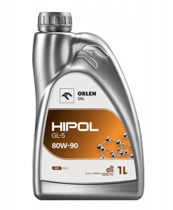  Orlen Hipol GL-5 80W90 1L