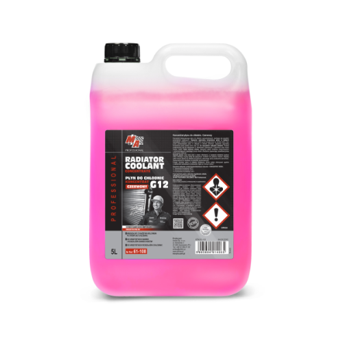 Moje Aauto koncntrat do chłodnic G12 5L
