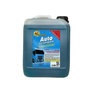 AC Poland szampon  5L koncentart bez wosku