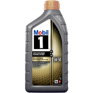 Mobil 1  FS x2 5W50 1L