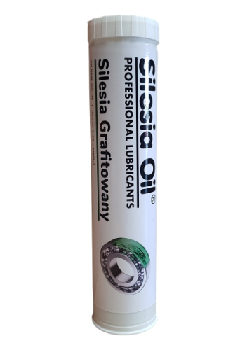 Silesia smar grafit  400g
