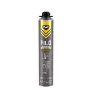 K2 Filo pianka montażowa  750 ml
