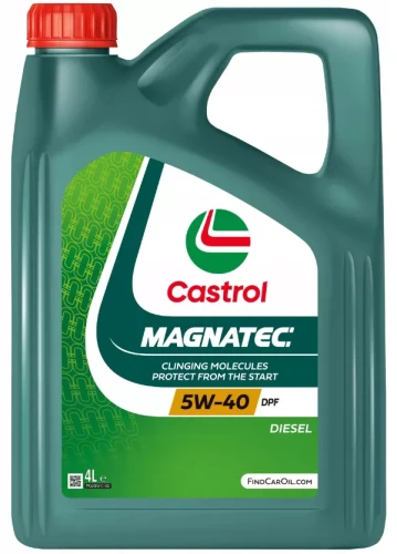 Castrol Magnatec DPF Diesel  5W40 4L