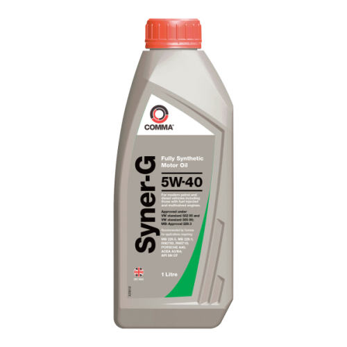 Comma  SYNER-G 5W40 1L