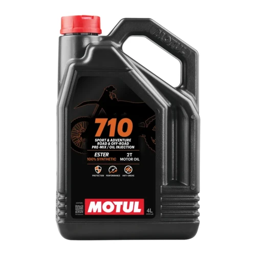 Motul 710 2T 4L  