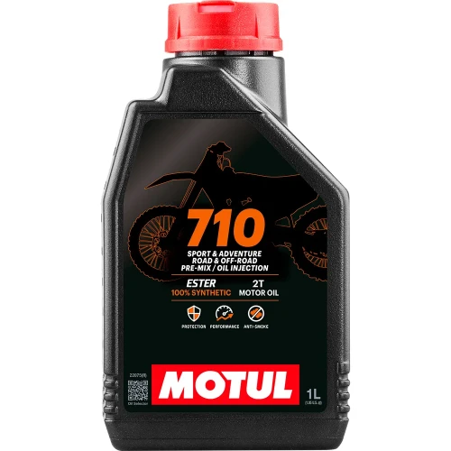 Motul 710 2T 1L