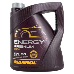 MANNOL OLEJ 7908 EMERGY PREMIUM C2/C3 5W30 4L