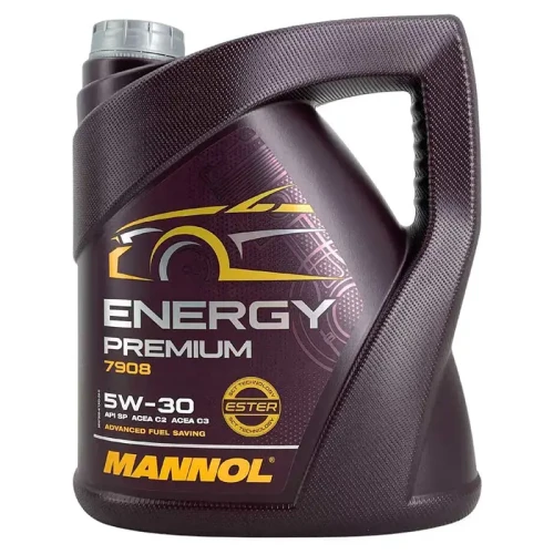 MANNOL OLEJ 7908 EMERGY PREMIUM C2/C3 5W30 4L