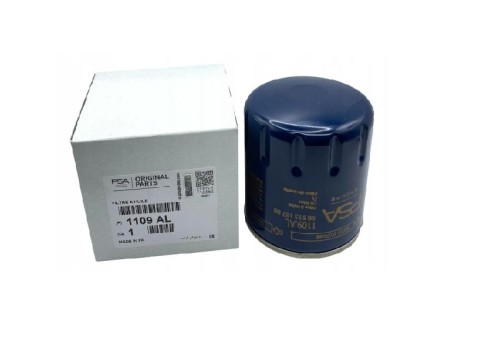 Filtr oleju OE 1109AL