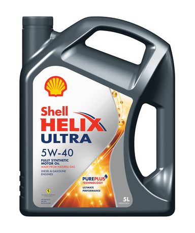Shell Helix Ultra 5W40 5l
