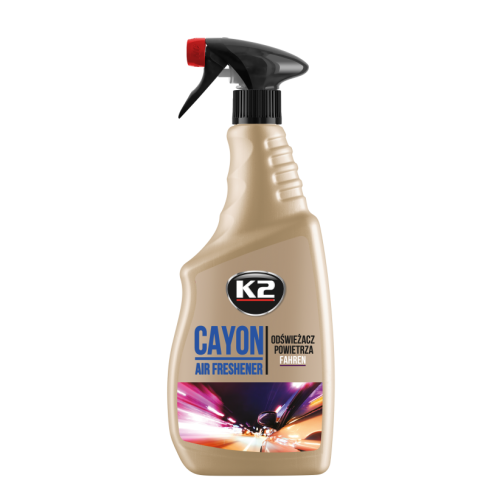 K2 Cayon FAHREN 700 ml profesjonalny odświeżacz powietrza   