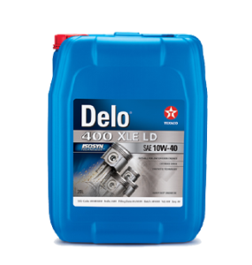 TEXACO DELO 400 10W40 XLE LD 20L