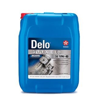 TEXACO DELO 400 10W40 XLE LD 20L