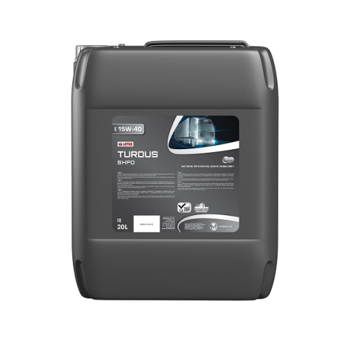 Lotos Turdus SHPD 15W40   20L