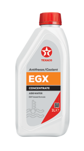 TEXACO Havoline EGX AF/C G12+ 1L koncentrat chłodniczy 