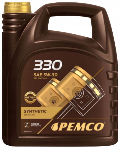 Pemco  iDRIVE 330 5W30 5L