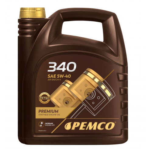 Pemco  iDRIVE 340 5W40 5L