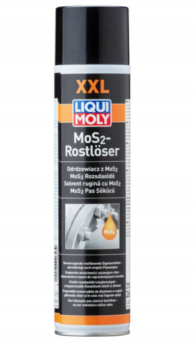 Liqui Moly odrdzewiacz  MOS2 600ml