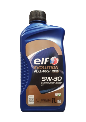 Elf Full Tech RPX 5W30 1L