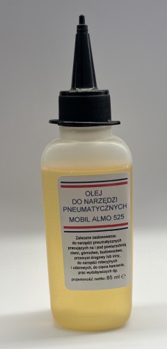 Mobil Almo 525 do narzędzi pneumatycznych  85ml