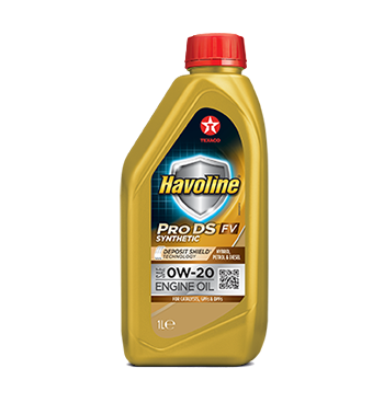 Texaco Pro DS FV 0W20 1L