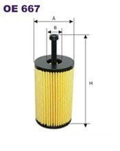 FILTRON OE 667