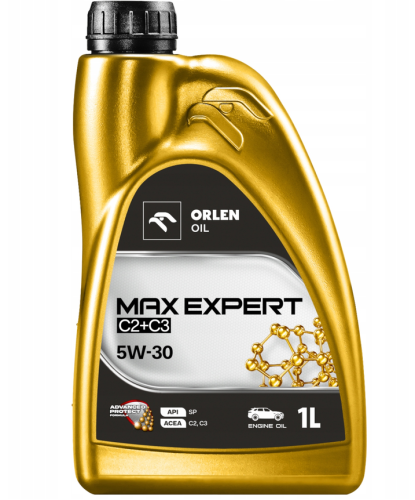 Orlen Maxexpert C2+C3 5W30 1L