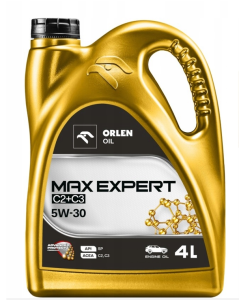 Orlen Maxexpert C2+C3 5W30 4L