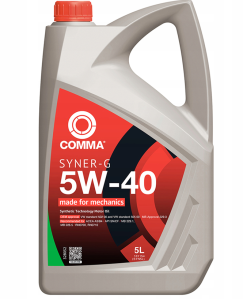 Comma  Syner-G 5W40 5L