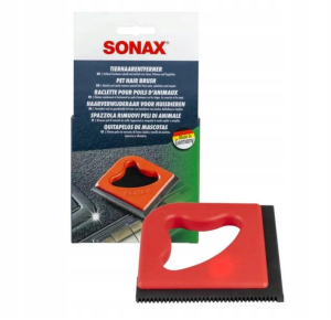 Sonax grzebień do usuwania sierści 497800
