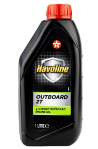 Texaco Havoline 2T Outboard 1L