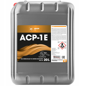 ORLEN ACP-1E nieemulgujący obróbka skrawaniem 20L   