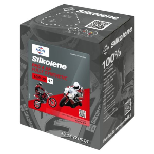 Fuchs  Silkolene 10W30 Pro4 XP 4L