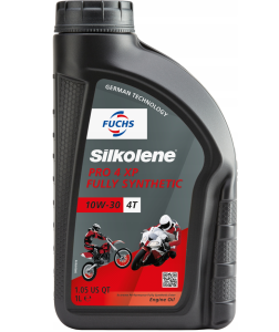 Fuchs Silkolene 10W30 Pro4 XP 1L