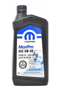 Moprar Maxpro  5W30 1L