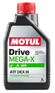 Motul Drive Mega-X ATF DEX III 1L