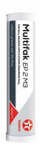 Texaco smar Multifak EP-2 M3 400g zast Molytex ep2