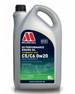 Millers EE Performance C5/C6 0w20 5L 8611-5