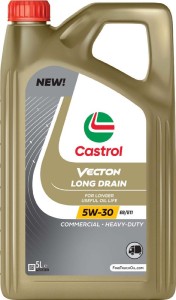 Castrol Vecton Long Drain 5W30 E8/E11 5L EURO 6