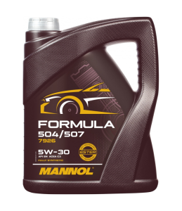 Mannol Formula 504/507 5W30 5L