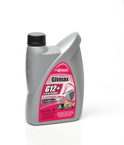 Axenol płyn chłodniczy Glimax G12+ 1L