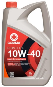Comma Eurolite 10W40 5L