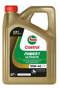 Castrol Power1 Ultimate 10W40 4L