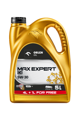 Orlen  Max Expert C4 5L