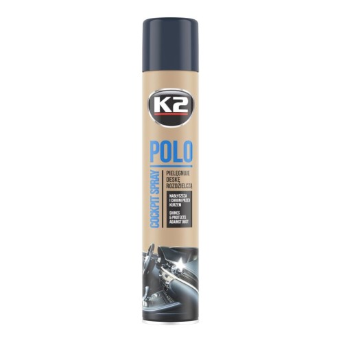 K2 Polo Cocpit man 750 ml 