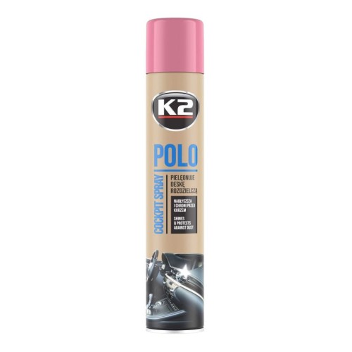 K2 Polo Cocpit woman 750 ml   